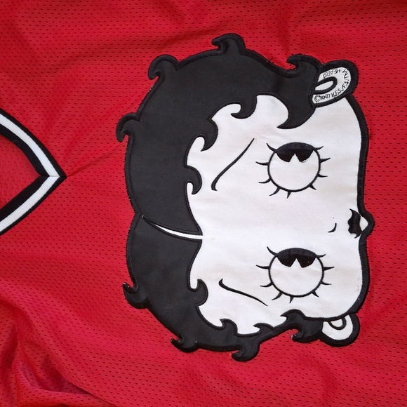 Vintage Betty Boop Jersey - Picture 2 of 10